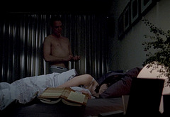 Joel Tobeck nude movie scenes