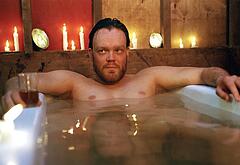 Joel Tobeck nude movie scenes