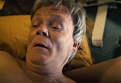 Joel Tobeck nude movie scenes