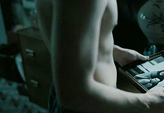 Hunter Doohan nude movie scenes