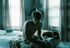 Hunter Doohan nude movie scenes