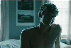 Hunter Doohan nude movie scenes