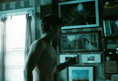 Hunter Doohan nude movie scenes