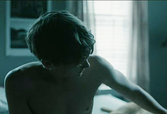 Hunter Doohan nude movie scenes