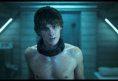 Hunter Doohan nude movie scenes