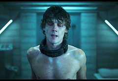 Hunter Doohan nude movie scenes