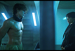 Hunter Doohan nude movie scenes