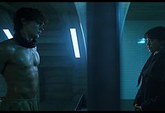 Hunter Doohan nude movie scenes