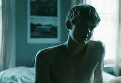 Hunter Doohan nude movie scenes