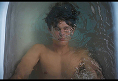 Hunter Doohan nude movie scenes