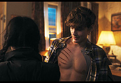 Hunter Doohan nude movie scenes