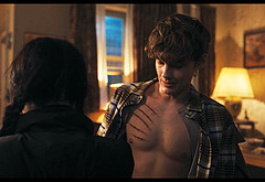 Hunter Doohan nude movie scenes