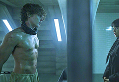 Hunter Doohan nude movie scenes