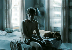 Hunter Doohan nude movie scenes