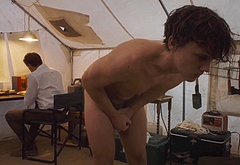 Hunter Doohan nude movie scenes