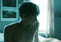 Hunter Doohan nude movie scenes