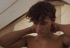 Hunter Doohan nude movie scenes