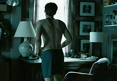 Hunter Doohan underwear