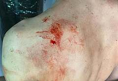 Hunter Doohan shirtless and bulge pics