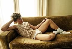 Hunter Doohan shirtless and bulge pics