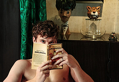 Hunter Doohan shirtless and bulge pics