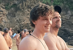 Hunter Doohan cock bulge