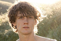 Hunter Doohan shirtless