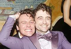 Jonathan Groff shirtless and sexy pics