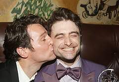 Jonathan Groff shirtless and sexy pics