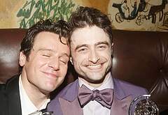 Jonathan Groff shirtless and sexy pics