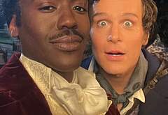 Jonathan Groff shirtless and sexy pics