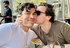 Jonathan Groff shirtless and sexy pics