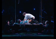 Jonathan Groff nude and sex scenes