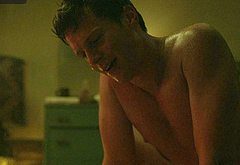 Jonathan Groff nude and sex scenes