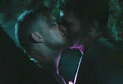 Jonathan Groff nude and sex scenes