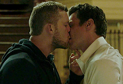 Jonathan Groff nude and sex scenes