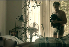 Jonathan Groff nude and sex scenes