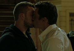 Jonathan Groff nude and sex scenes