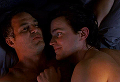 Jonathan Groff nude and sex scenes