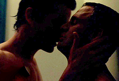 Jonathan Groff nude and sex scenes