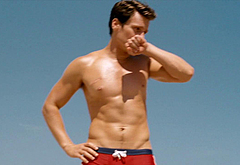 Jonathan Groff nude and sex scenes