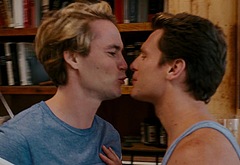 Jonathan Groff nude and sex scenes