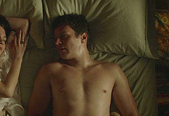 Jonathan Groff nude and sex scenes