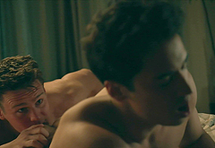 Jonathan Groff nude and sex scenes