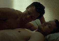 Jonathan Groff nude and sex scenes