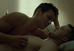 Jonathan Groff nude and sex scenes