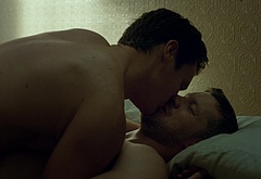 Jonathan Groff nude and sex scenes