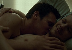 Jonathan Groff nude and sex scenes