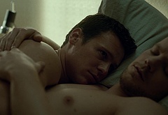 Jonathan Groff nude and sex scenes
