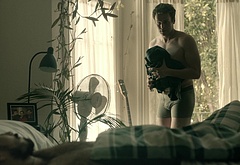 Jonathan Groff nude and sex scenes